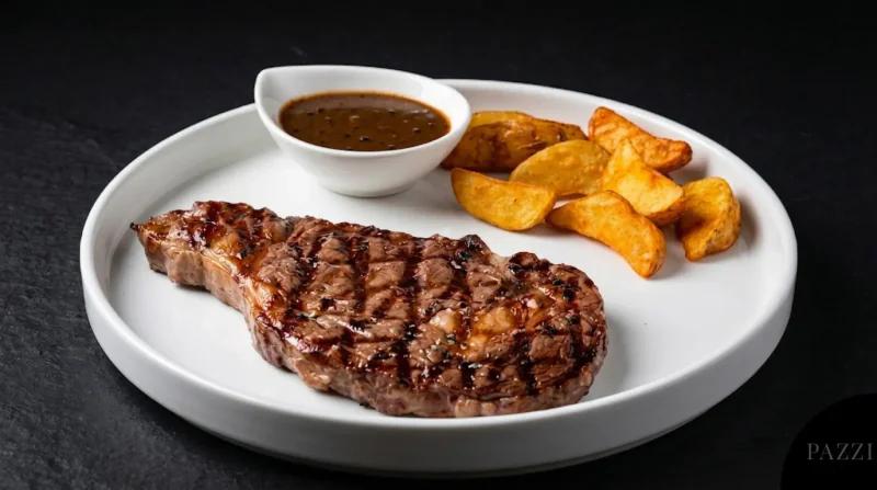 STEAK GRAIN FED 200-210G