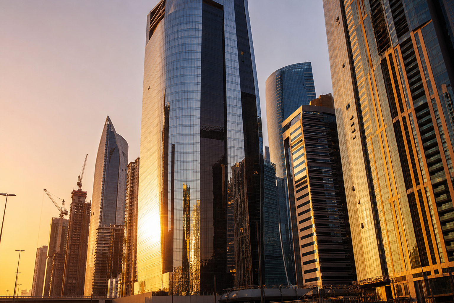UAE Office Rents Surge as Residential and Hospitality Markets Cool, CBRE Reports