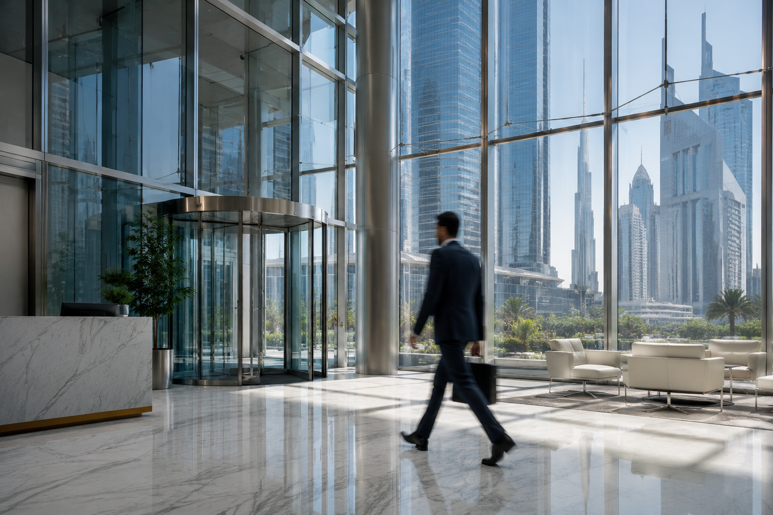 Amlak Finance Just Reported an 86% Profit Jump, and It Did Not Come From Growing Revenue Alone