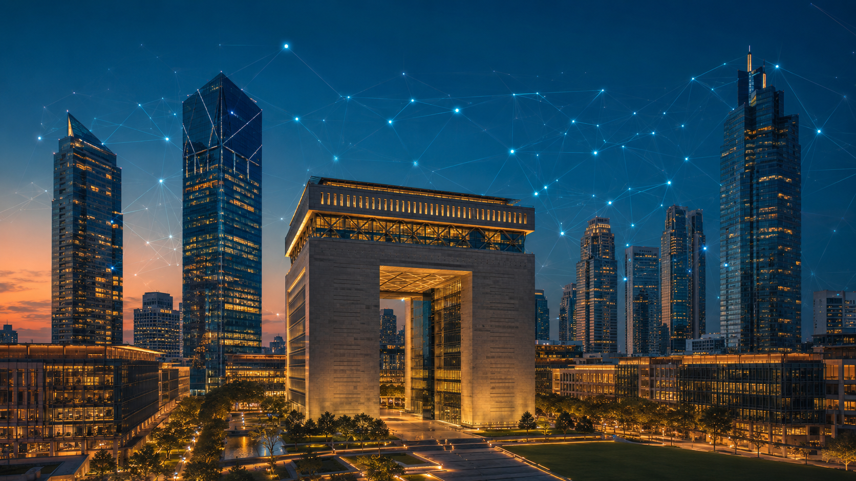 Dubai's DIFC Will Let AI Agents Register as Licensed Financial Players, a World First