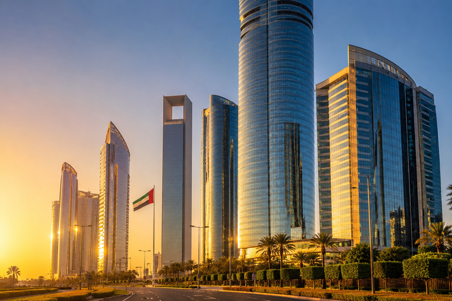 Abu Dhabi Reviews Sovereign Wealth Fund Performance Amid Global Shifts