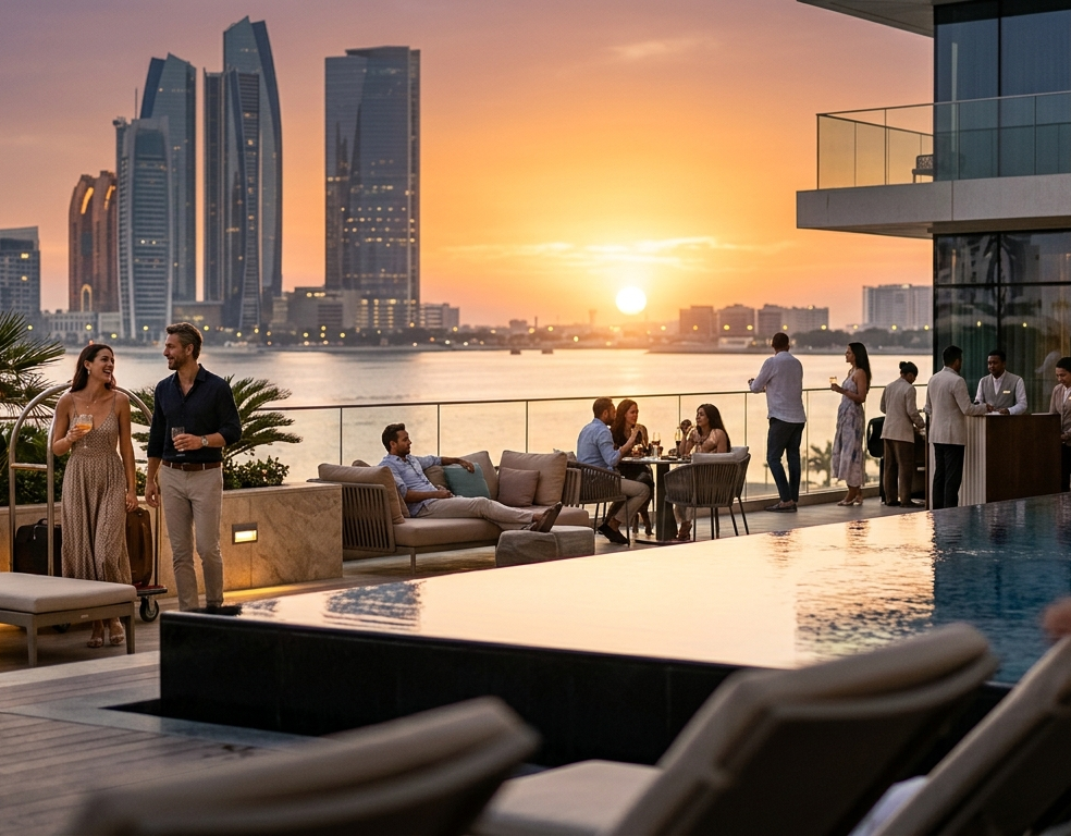 Dubai Hotels Gear Up for a Busy Q4 as UK and Russian Bookings Rebound
