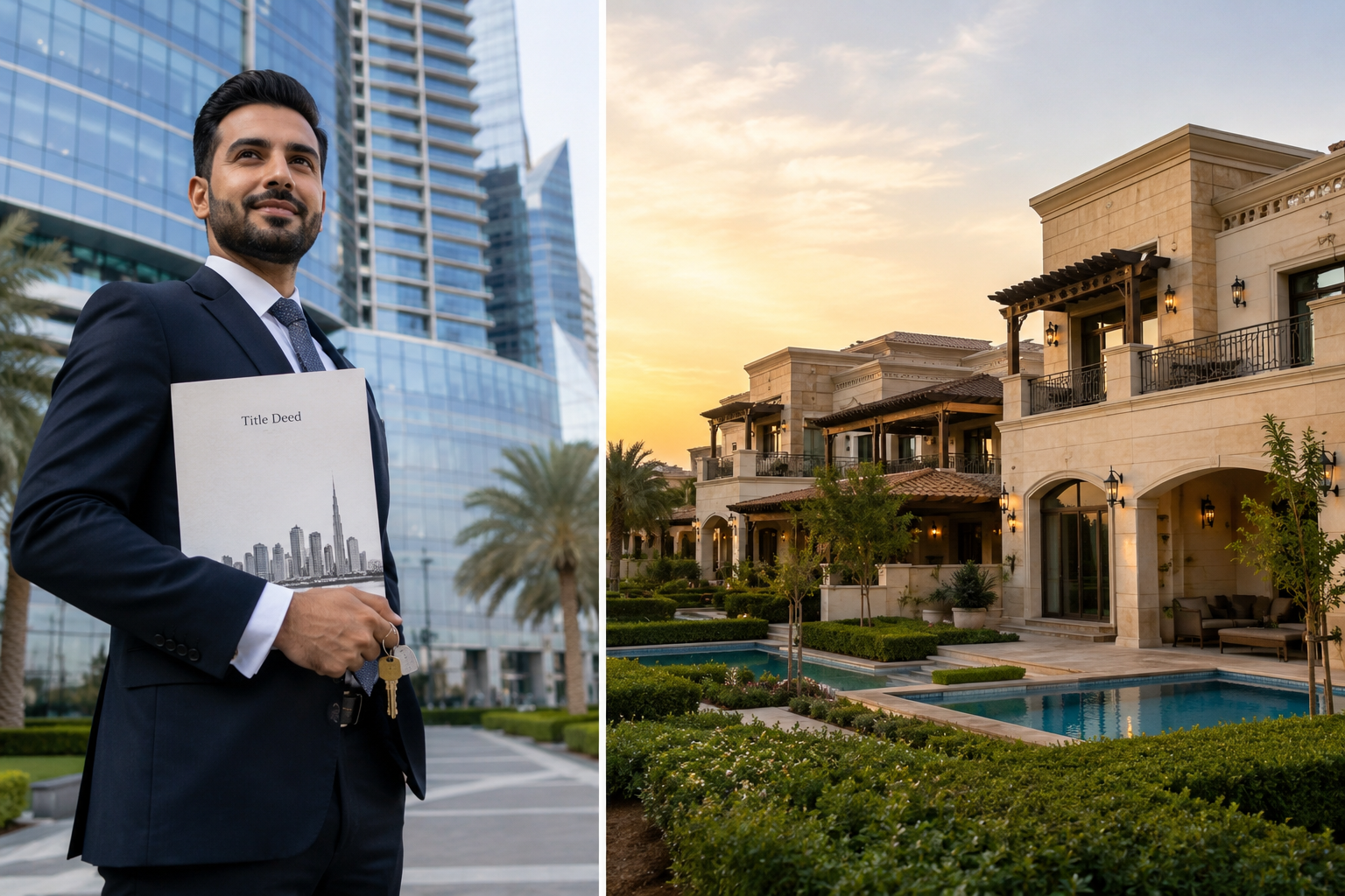 Dubai Real Estate Roundup: Golden Visa Work Permit Rules and Kabbali Hills Wins Luxury Award