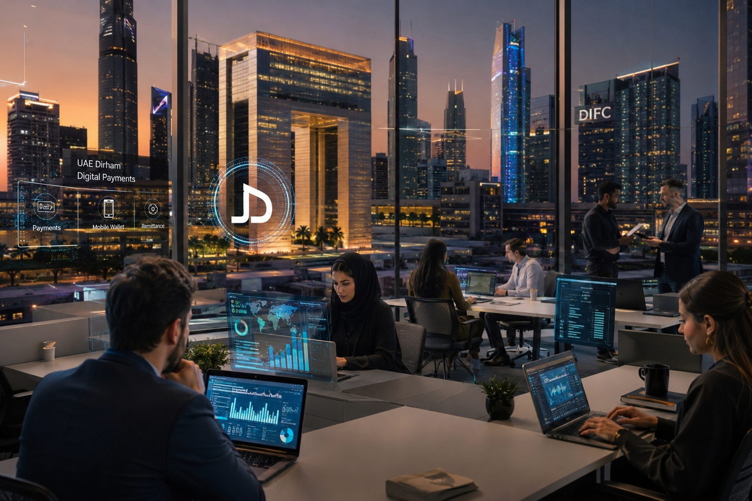 UAE Fintech Startup Landscape 2026: Key Players, Funding, and Regulatory Environment