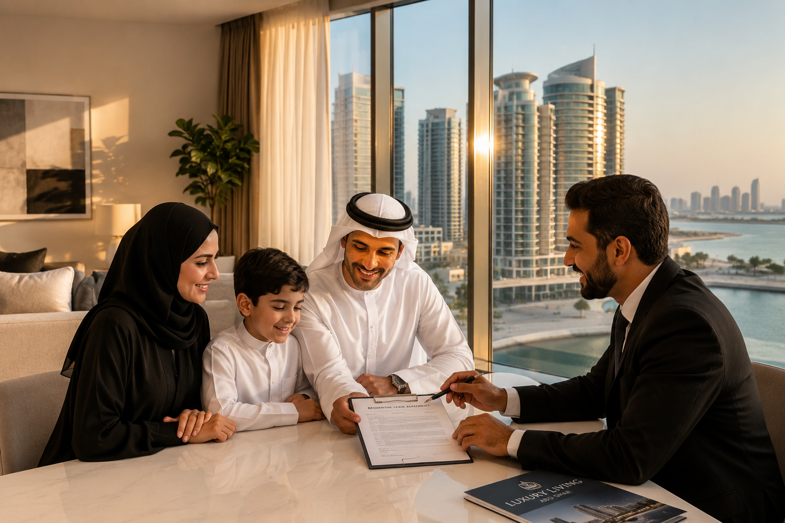 Abu Dhabi Just Froze Rents. Here Is What That Means for You