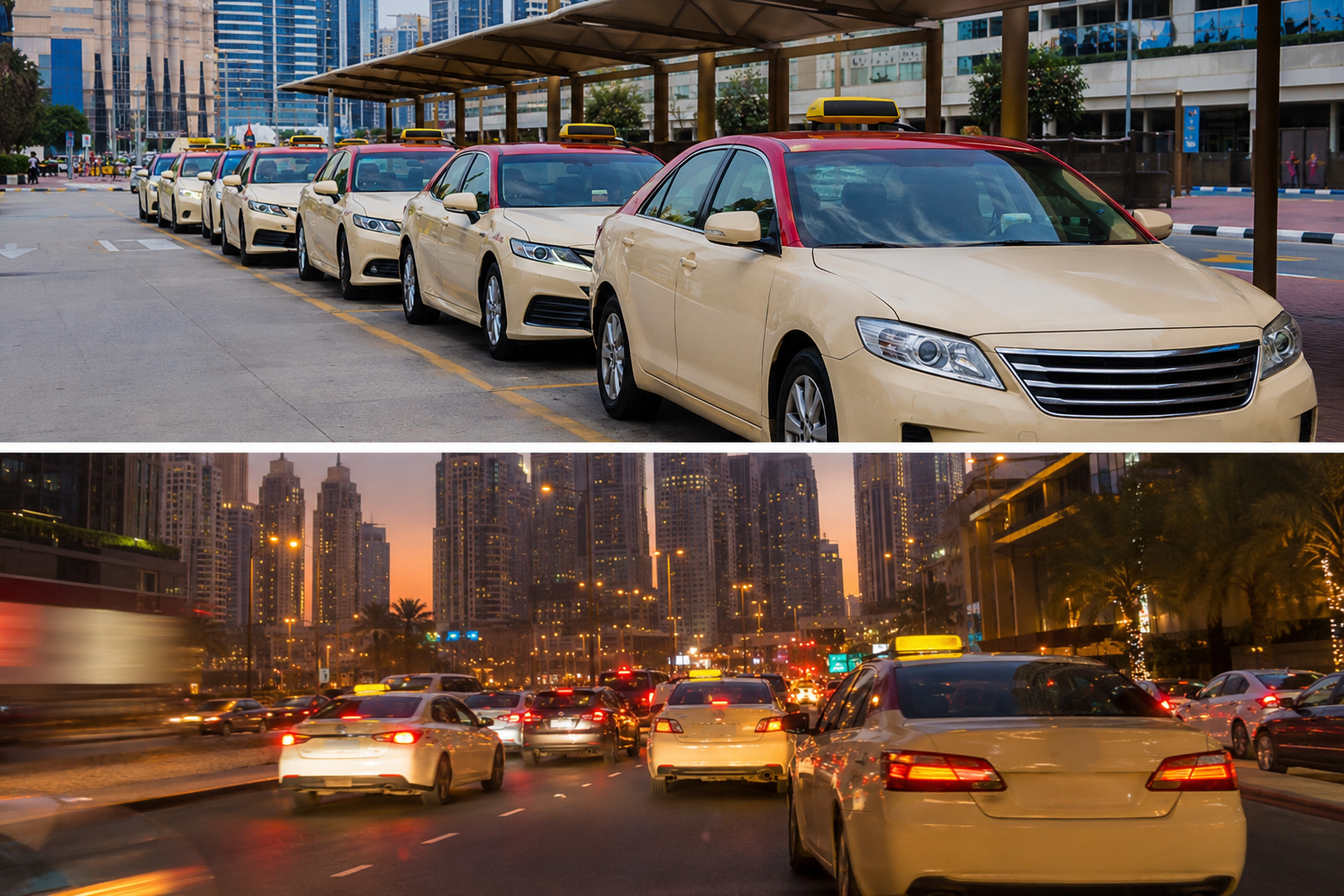 Dubai Taxi Company Becomes UAE's Largest Taxi Operator After Dh1.45bn Deal