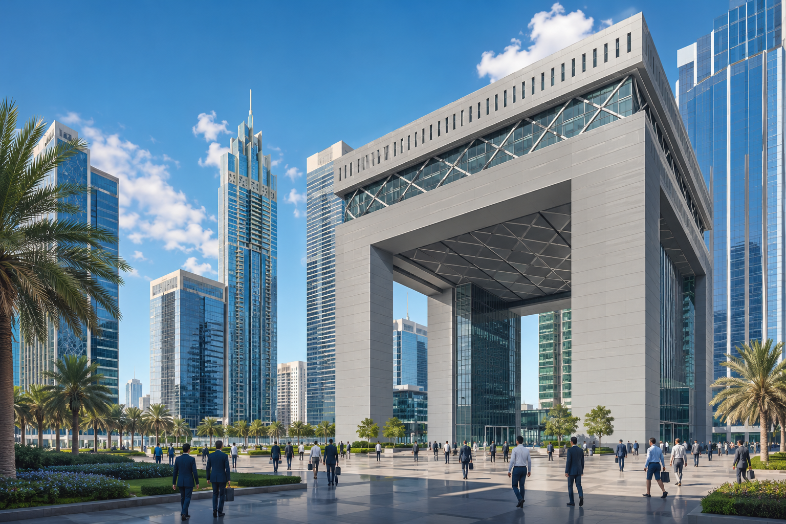 DIFC/ADGM Ledger, Week Two: DIFC Updates Its Numbers, ADGM's Clock Is Still Stuck on Q1