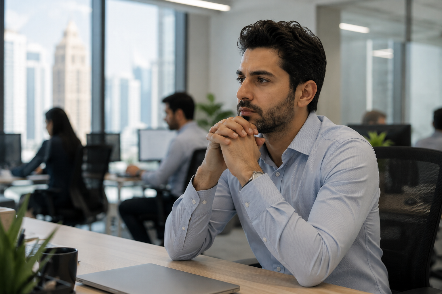Beyond the Paycheck: How Job Losses and Salary Cuts Are Affecting Mental Health in the UAE