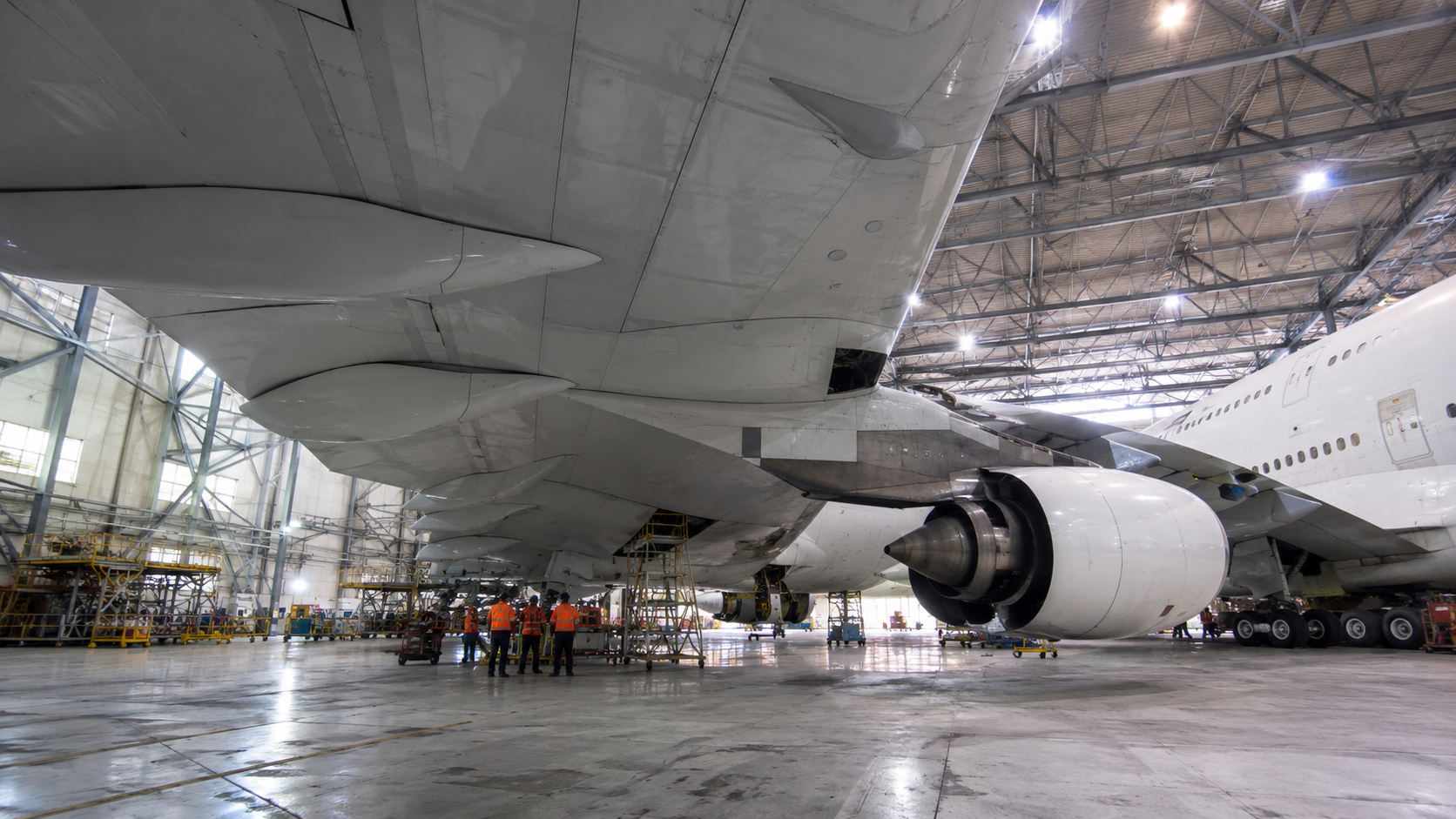 Airbus Orders Urgent Wing Inspections on 16 A380 Jets After Cracks Found