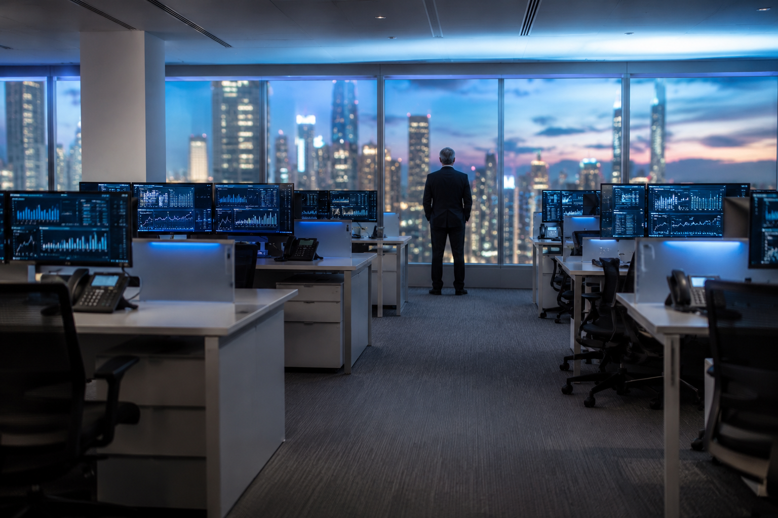 Standard Chartered to Cut 7,800 Jobs by 2030   AI Is Taking Over Back-Office Banking