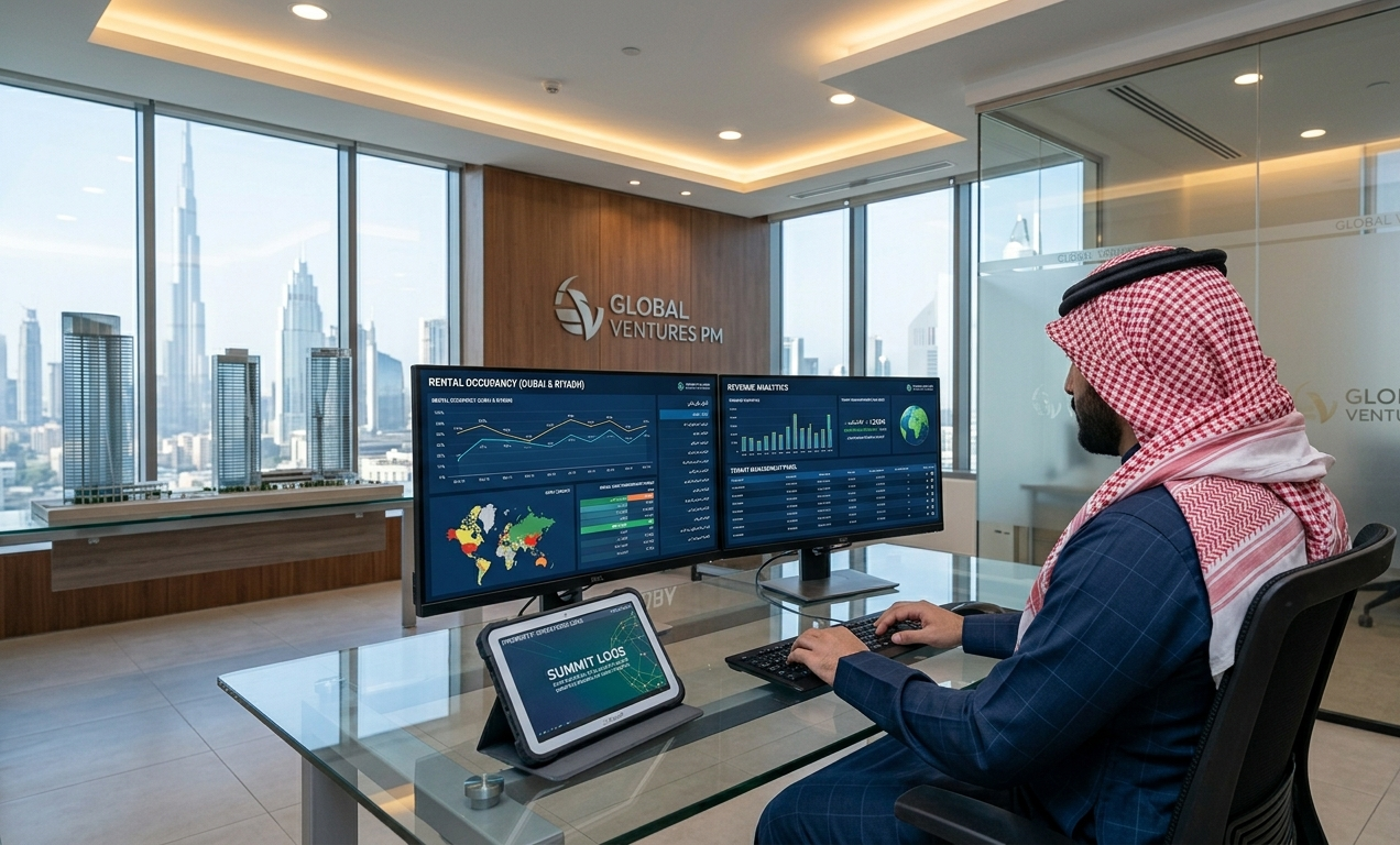 UAE Proptech Startup Rentify Raises $2M to Launch AI-Powered Rental Revenue Platform