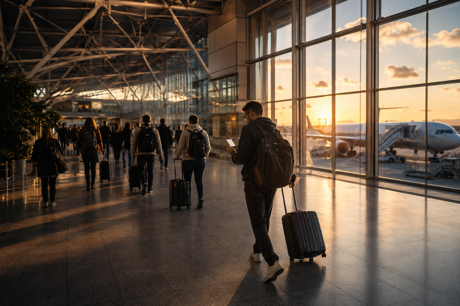 Dubai vs Abu Dhabi vs Saudi Arabia: Whose Airport Actually Grew Fastest in 2026