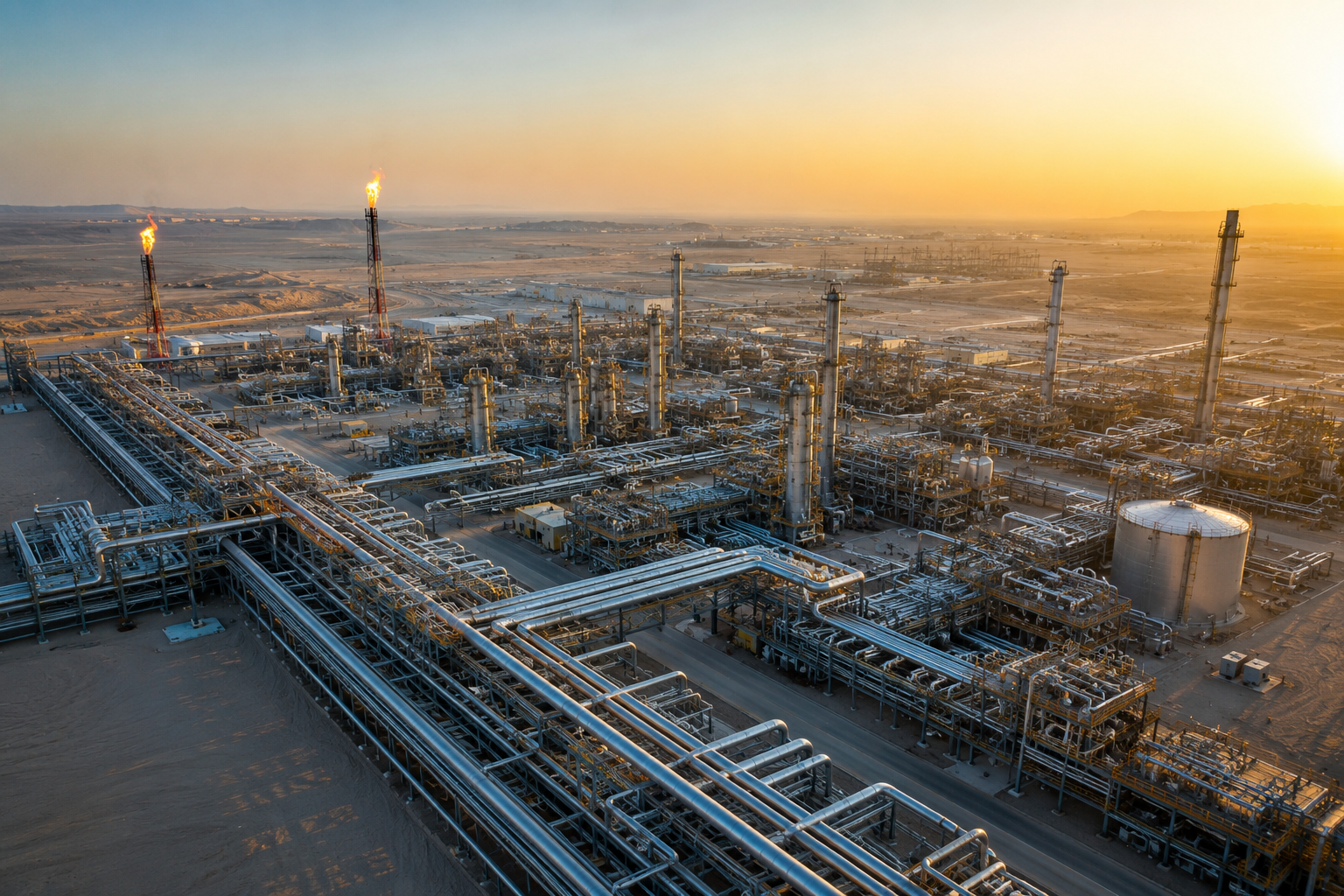 ADNOC Just Secured the World's Largest Gas Cap Project. Here's What It Means for the UAE and Global Energy Markets