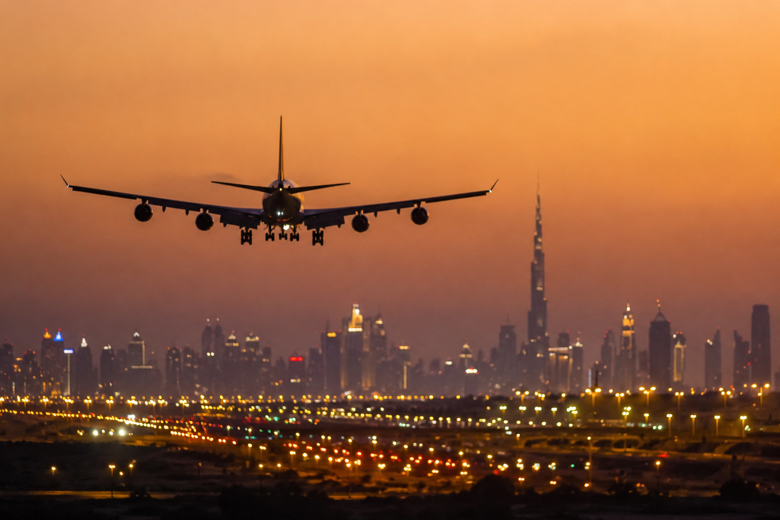 Tehran to Dubai Flights Resume as UAE-Iran Air Travel Gradually Returns to Normal