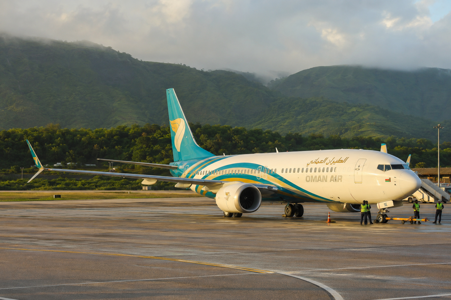 Oman Air Opens Direct Dubai to Salalah Route Just in Time for Khareef 2026