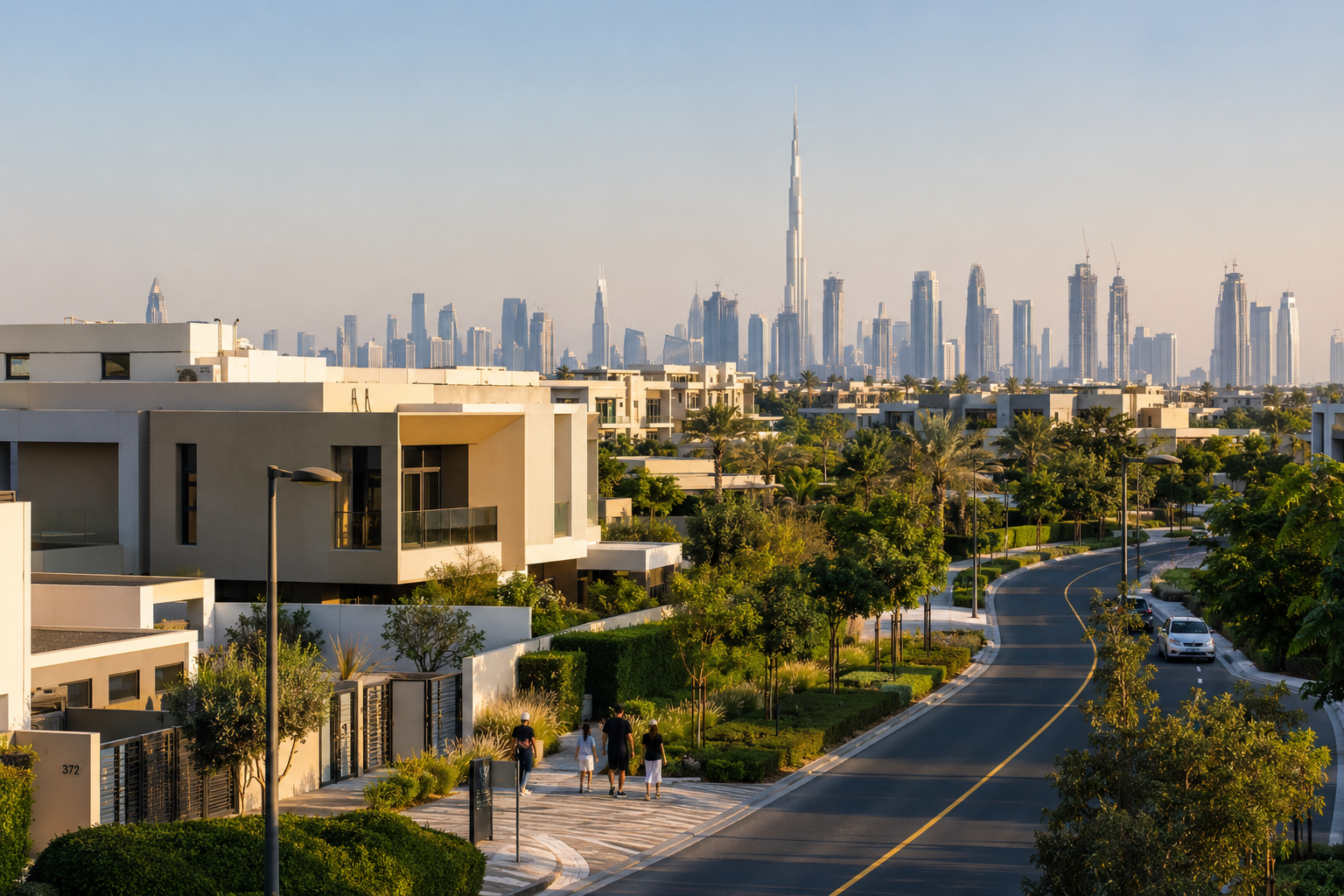 No Fire Sales, No Panic: Dubai's Property Market Is Holding Its Ground