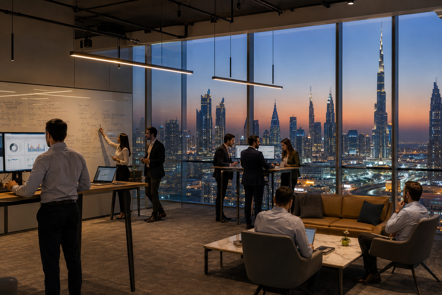 The UAE Just Raised Half a Billion Dollars in Fintech, While Everyone Else Was Watching the Headlines