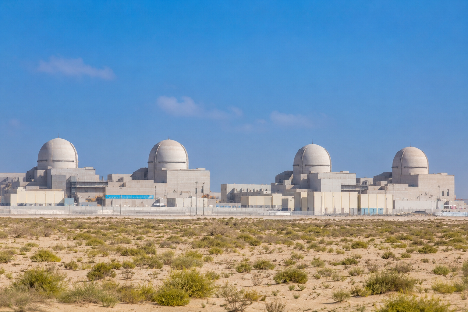 Drone Strike Near Barakah Nuclear Plant: UAE Takes the Case to the UN Security Council