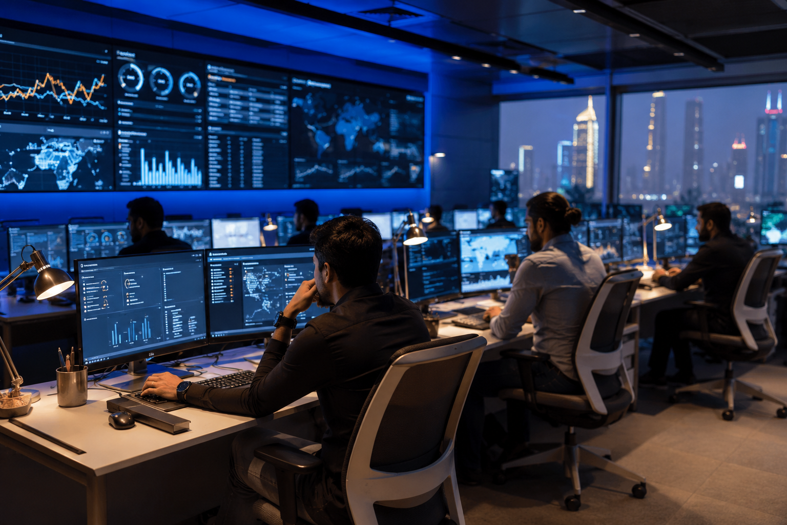 Four Pillars of Trust Behind the UAE's AI-First Digital Future