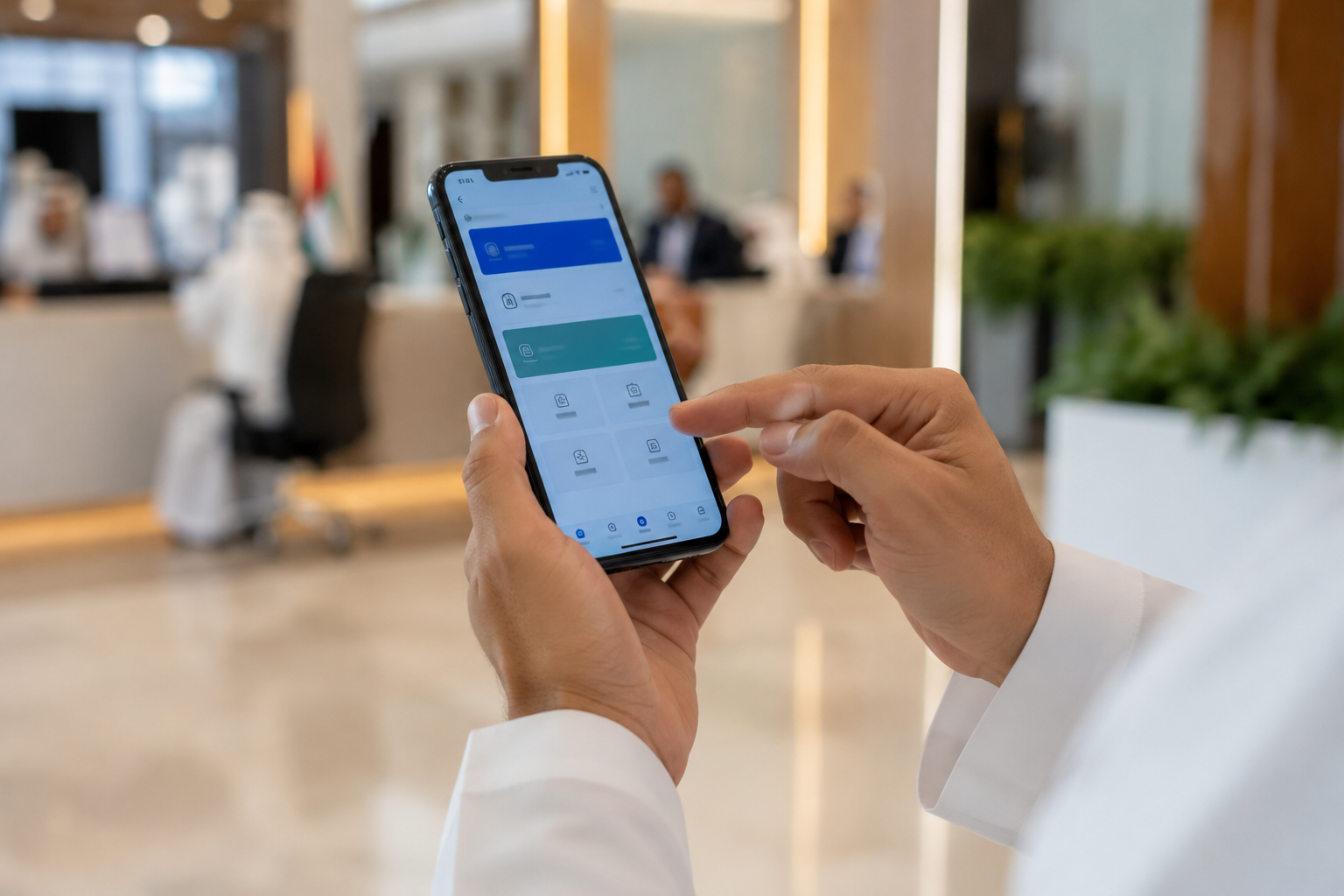 DubaiNow New Worker Voice Service Lets Employees File Complaints Digitally