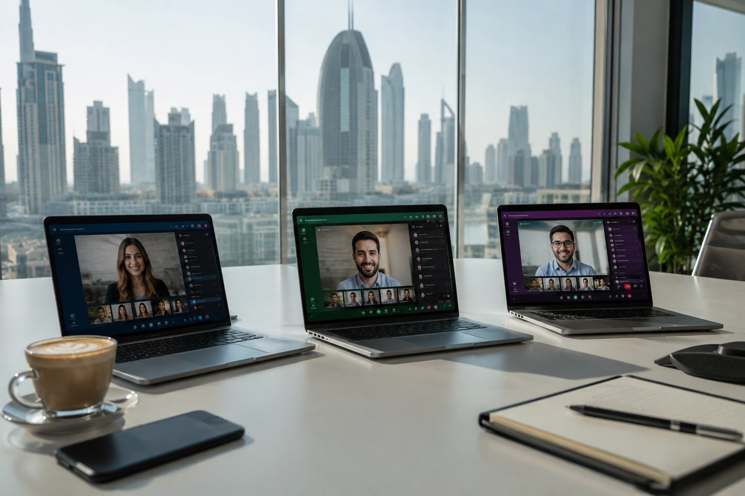 Zoom vs Microsoft Teams vs Google Meet: Which Video Conferencing Tool for UAE Startups in 2026?