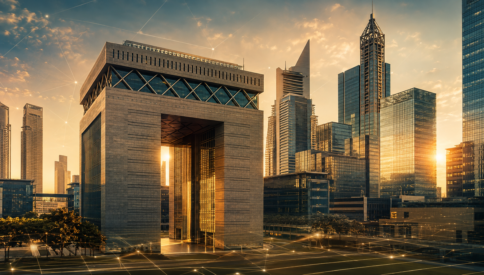 DFSA Strengthens DIFC's Global Standing With New Crypto Rules and an Agentic AI Push