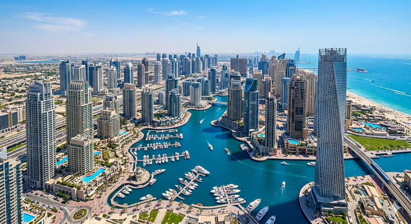 Dubai Property Market Picks Up Steam as US-Iran Peace Deal Lifts Sentiment