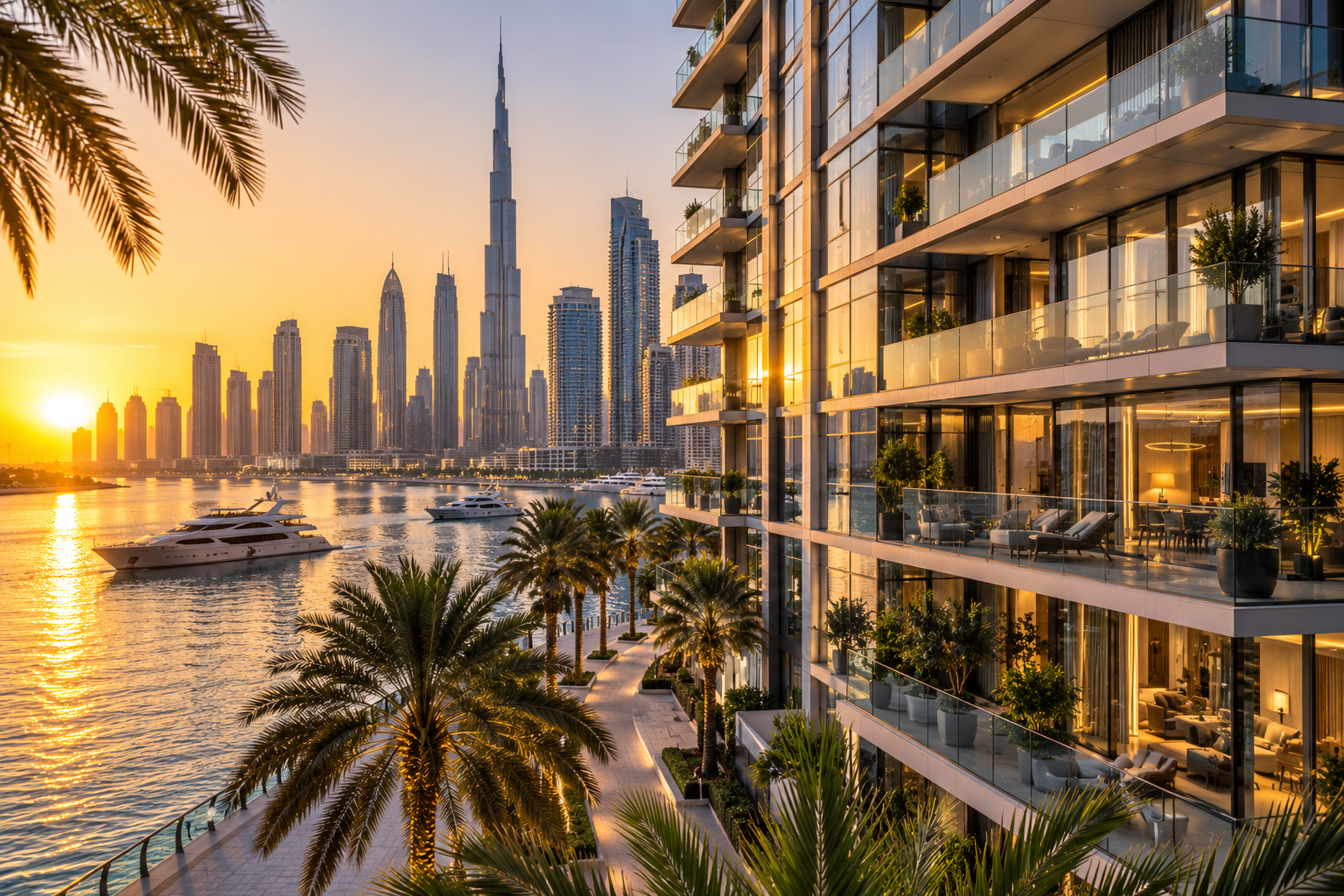 Dubai Off-Plan Apartment Sells for Dh166 Million as Ultra-Prime Demand Holds Firm