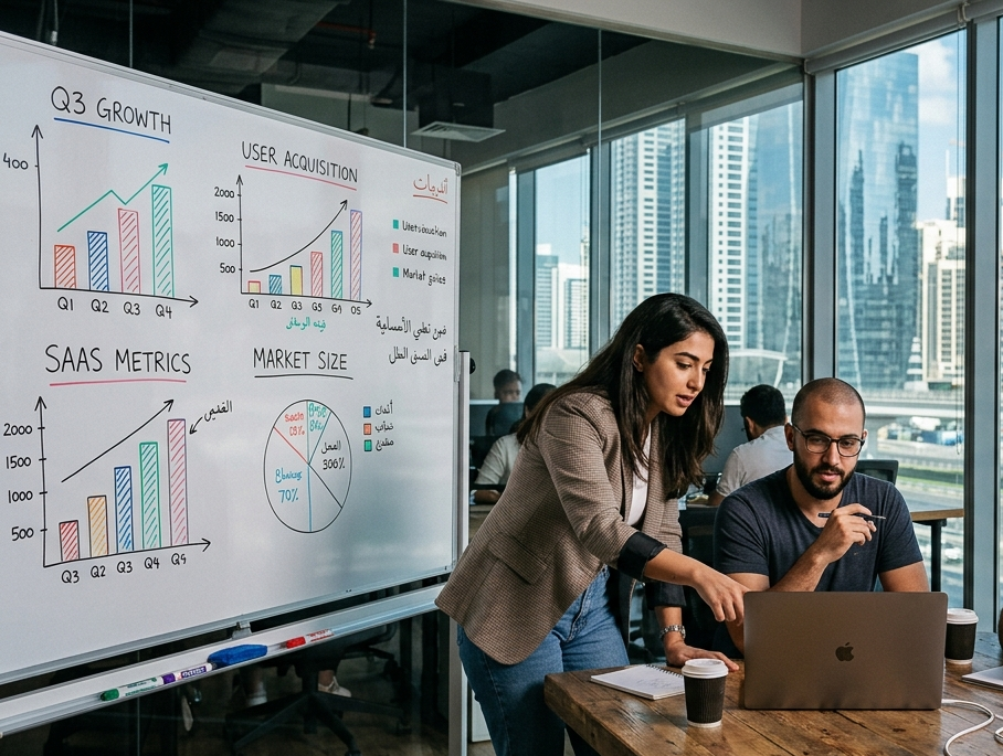 MENA Startup Funding Fell 22% in H1 2026 as Regional Conflict Rattled Investors, but the UAE Held Its Ground