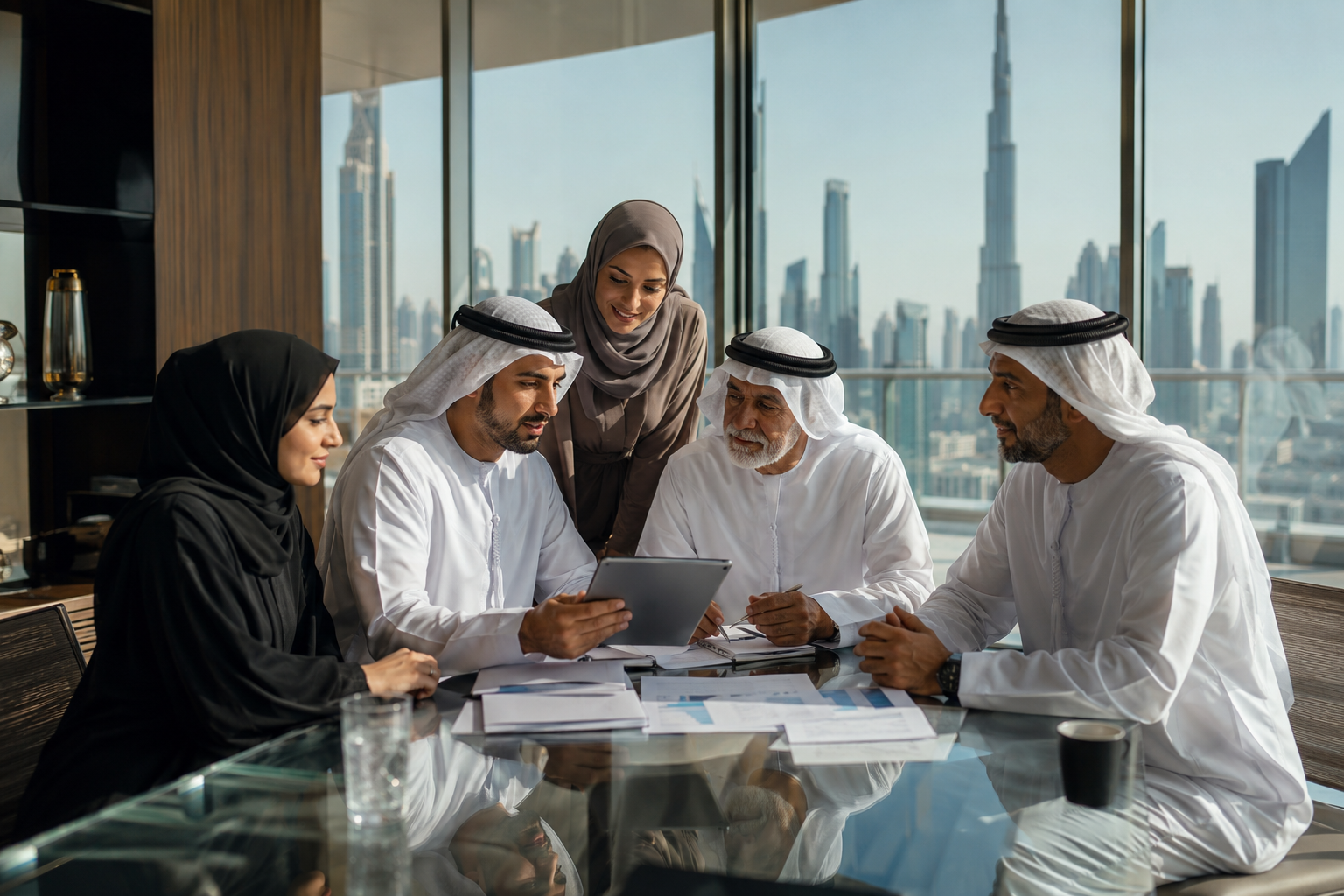 Gulf Indian Families Are Going Global as Generational Wealth Transfer Accelerates