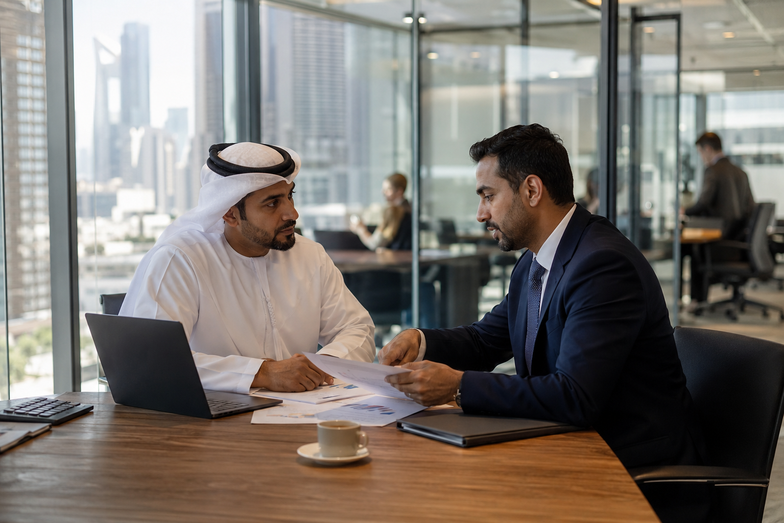 CBUAE's New SME Rulebook Lands in September: What It Means for Every Founder Who Borrows From a UAE Bank