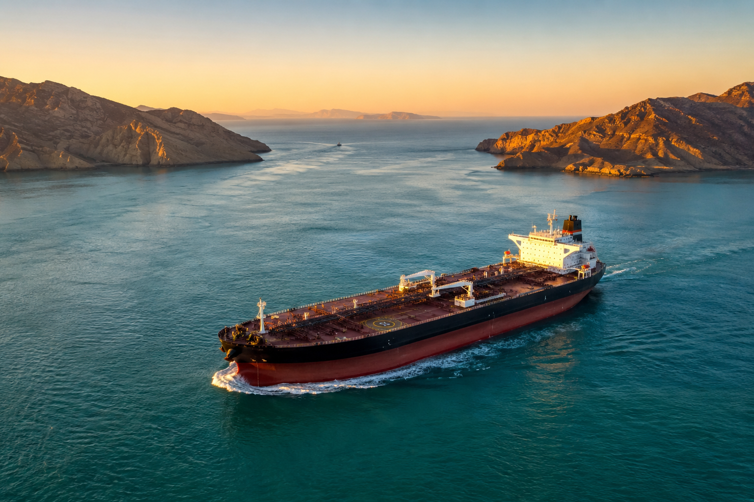 UAE Consumers Could See Fuel Price Relief After Hormuz Shipping Recovery, But Don't Hold Your Breath Just Yet 
