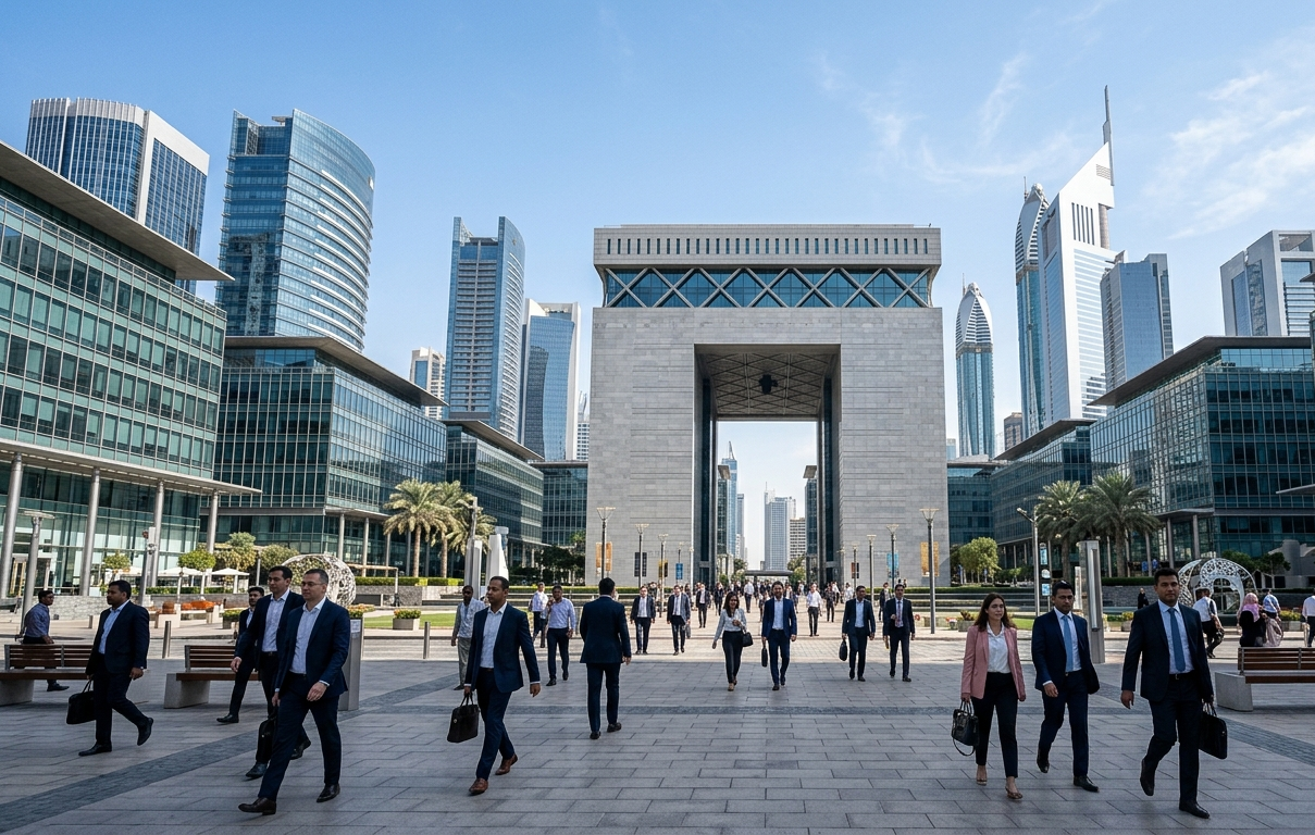 DIFC Surpasses 10,000 Active Companies in Record Breaking H1 2026DIFC Surpasses 10,000 Active Companies in Record Breaking H1 2026
