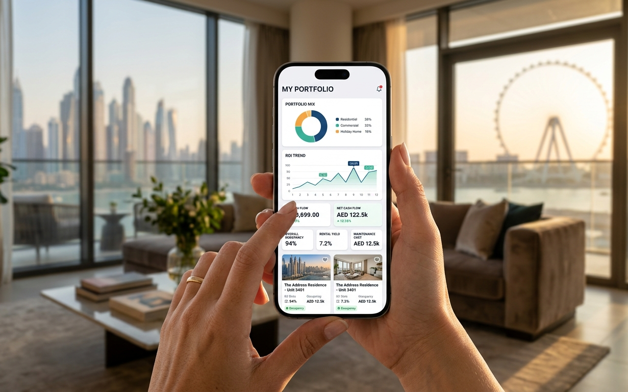 Prosper Launches the UAE's First Property Lifecycle Platform, Ending the Post-Sale Void