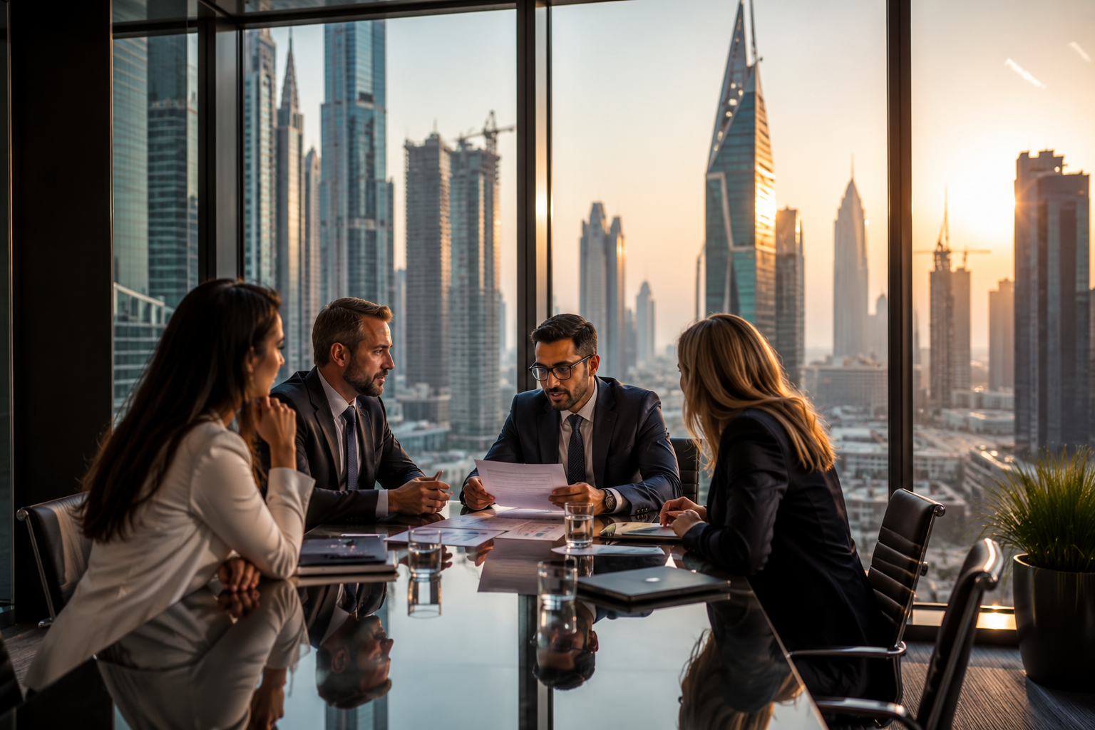 Dubai Strengthens Position as a Global Hub for Wealth and Family Offices