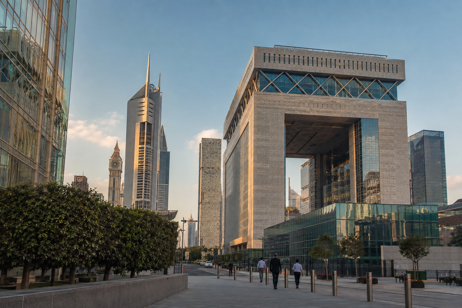 DIFC vs ADGM: Comparing the Two Gulf Free Zones' Record 2026 Numbers