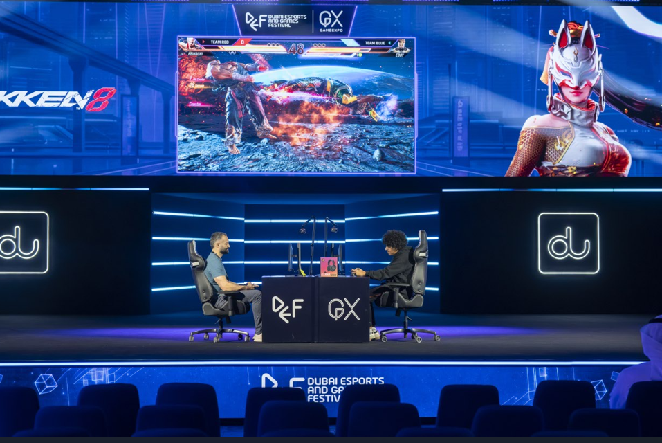 Leading public and private sector organisations back Dubai’s growing gaming ecosystem at Dubai Esports & Games Festival (DEF) 2026.