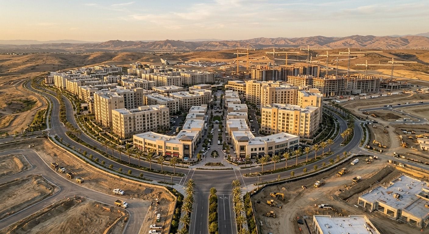 Emaar Takes Full Control of Its $500M Damascus Flagship Here's What It Means