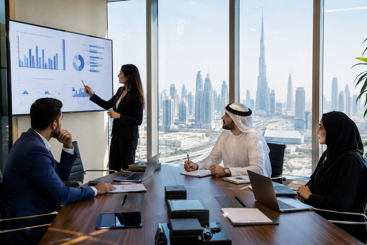 Dubai Future Foundation Warns AI Is Outpacing Workplace Adaptation