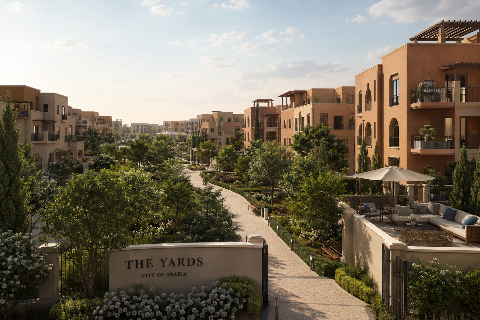 Beyond Developments Launches Dh4 Billion The Yards Community in Dubai
