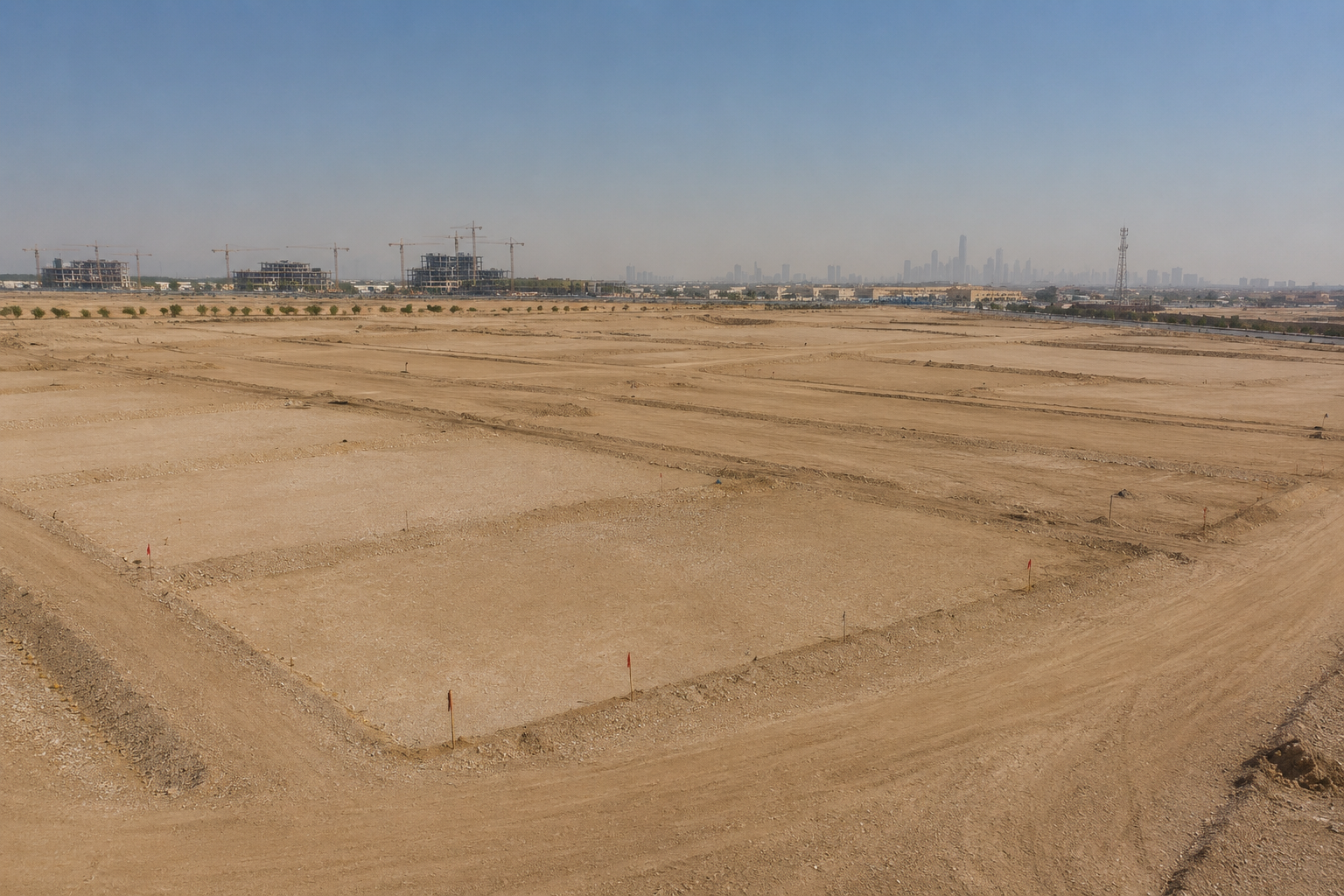 Dubai's Land Sales Hit AED125 Billion in Seven Months, and Me'aisem 2 Just Beat Palm Jumeirah