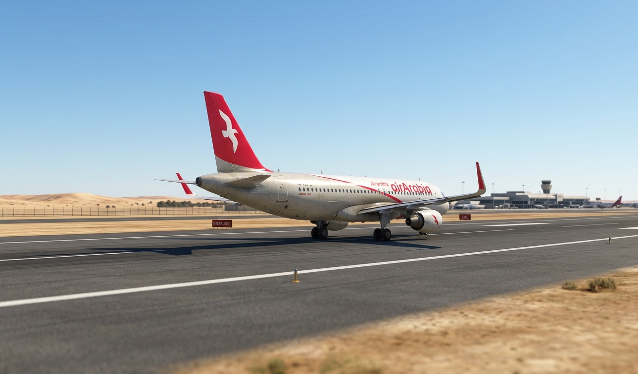 Air Arabia Posts Dh278M Profit in Q1 2026: Resilience in the Face of Airspace Closures