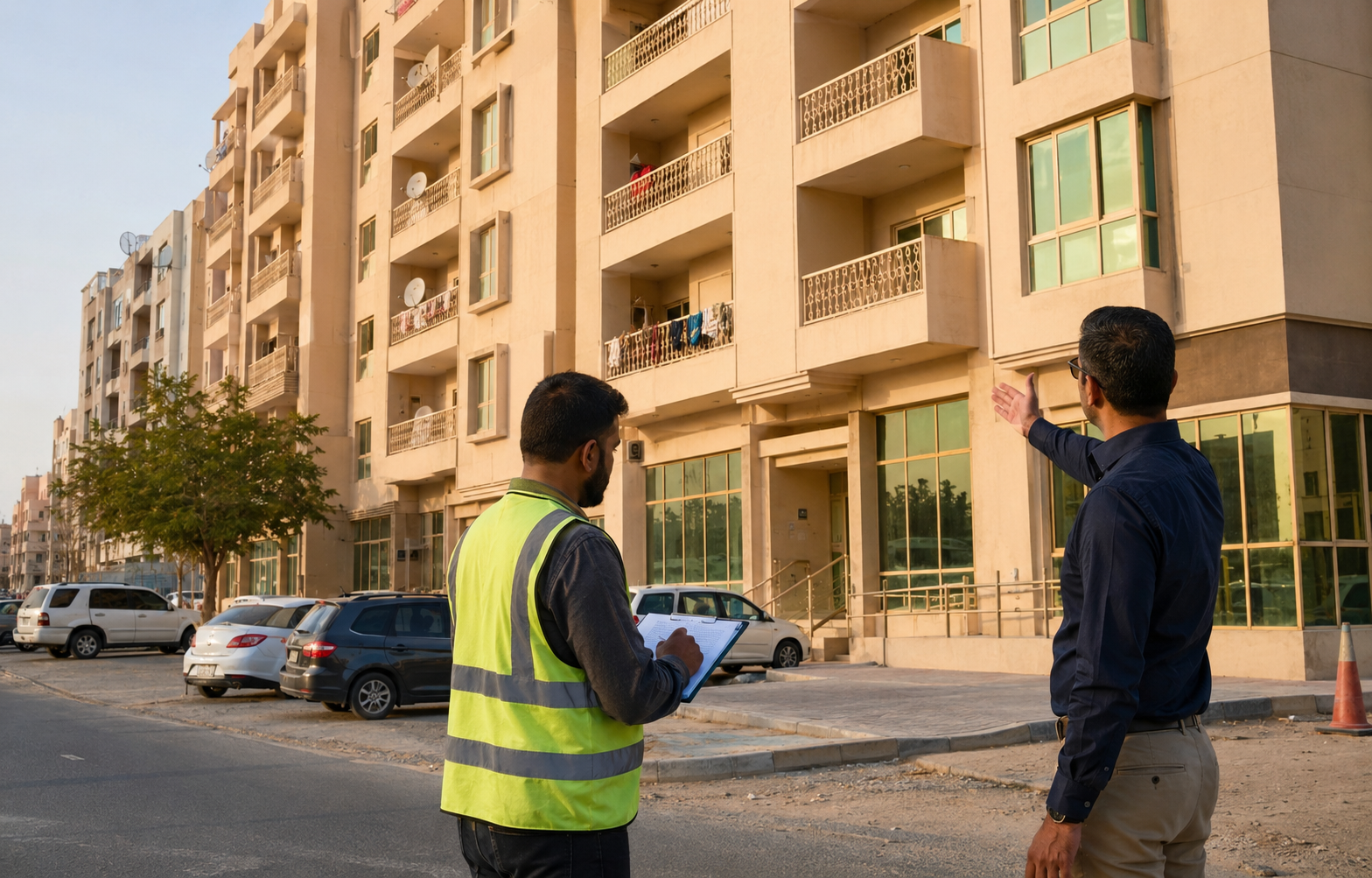Dubai's Shared Housing Law Is Live. The Permits, the Register and the Inspections Are Not, Yet Regulator Watch #4
