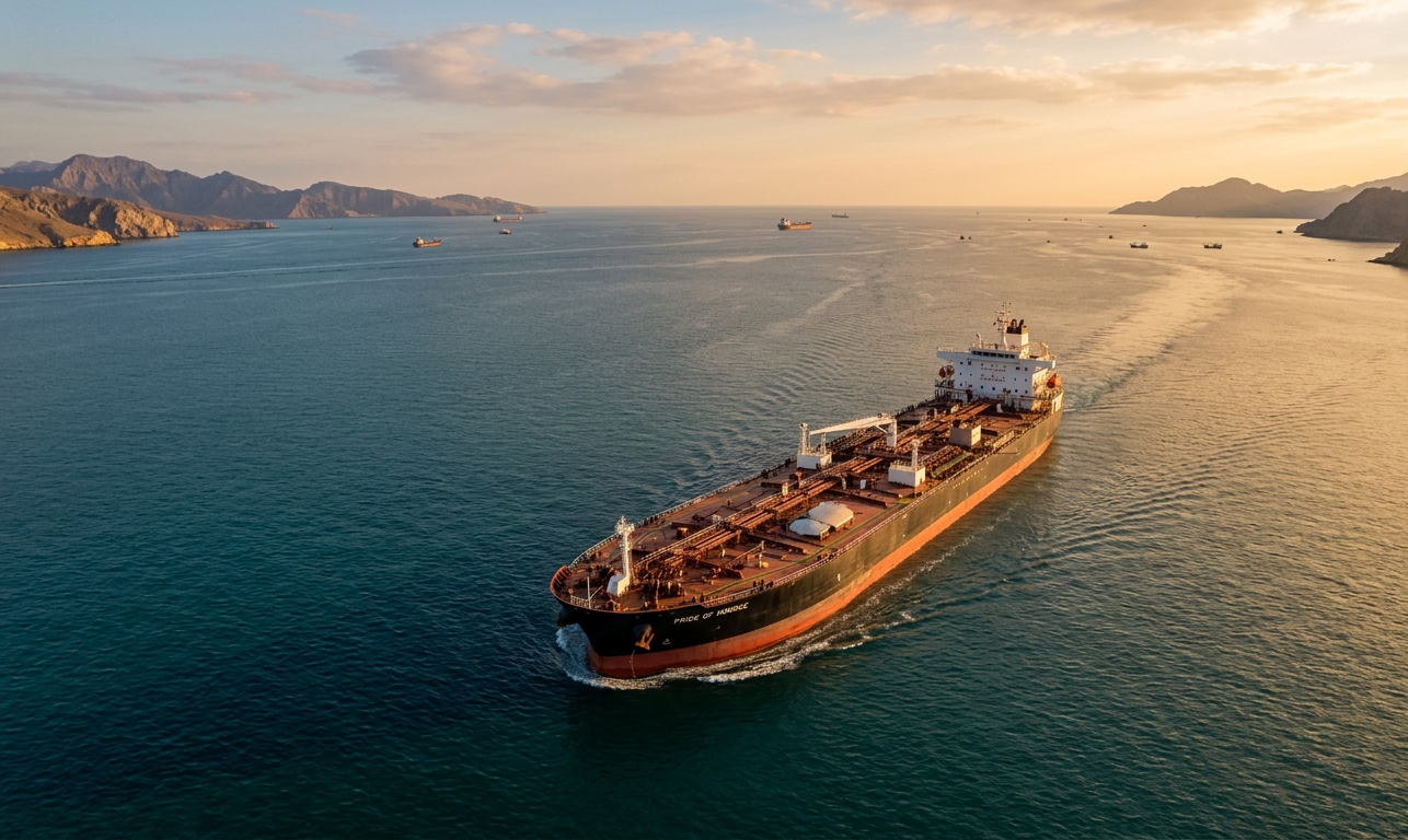 Brent Crude Drops Below $100: What Monday's Oil Pullback Means for the Gulf
