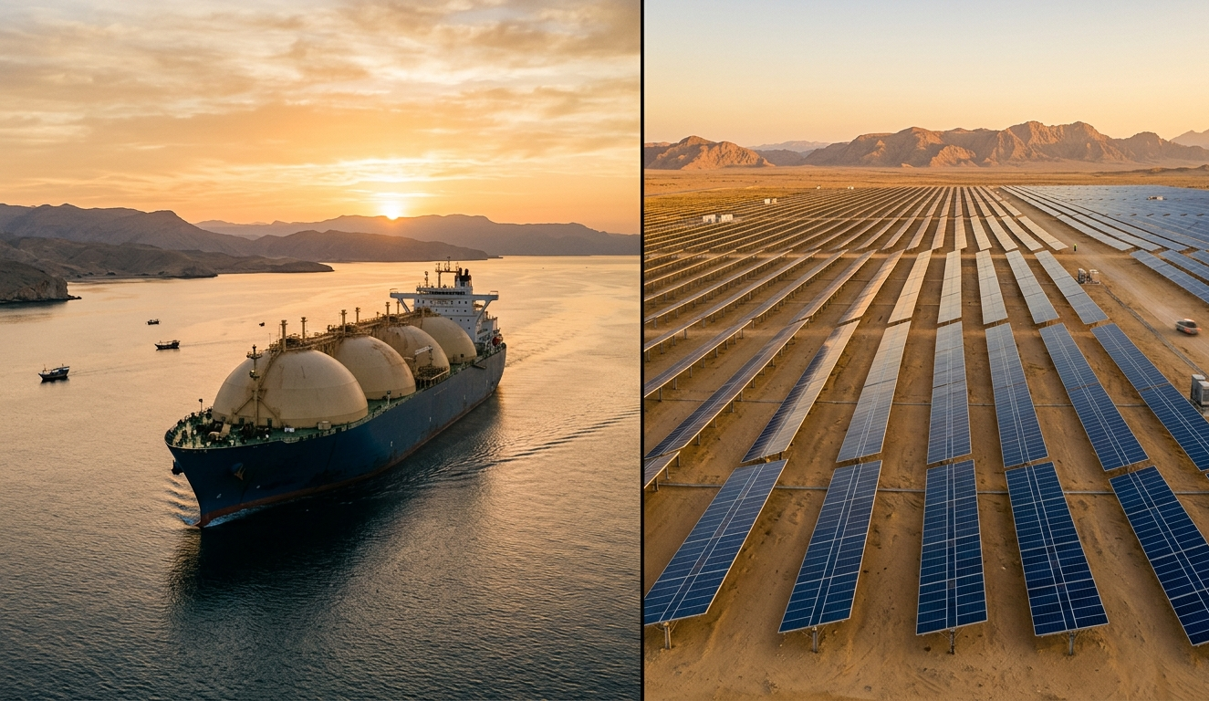 UAE Energy Sector in Focus: ADNOC L&S Profit Surge Meets a Record $2.16 Trillion Global Clean Energy Boom