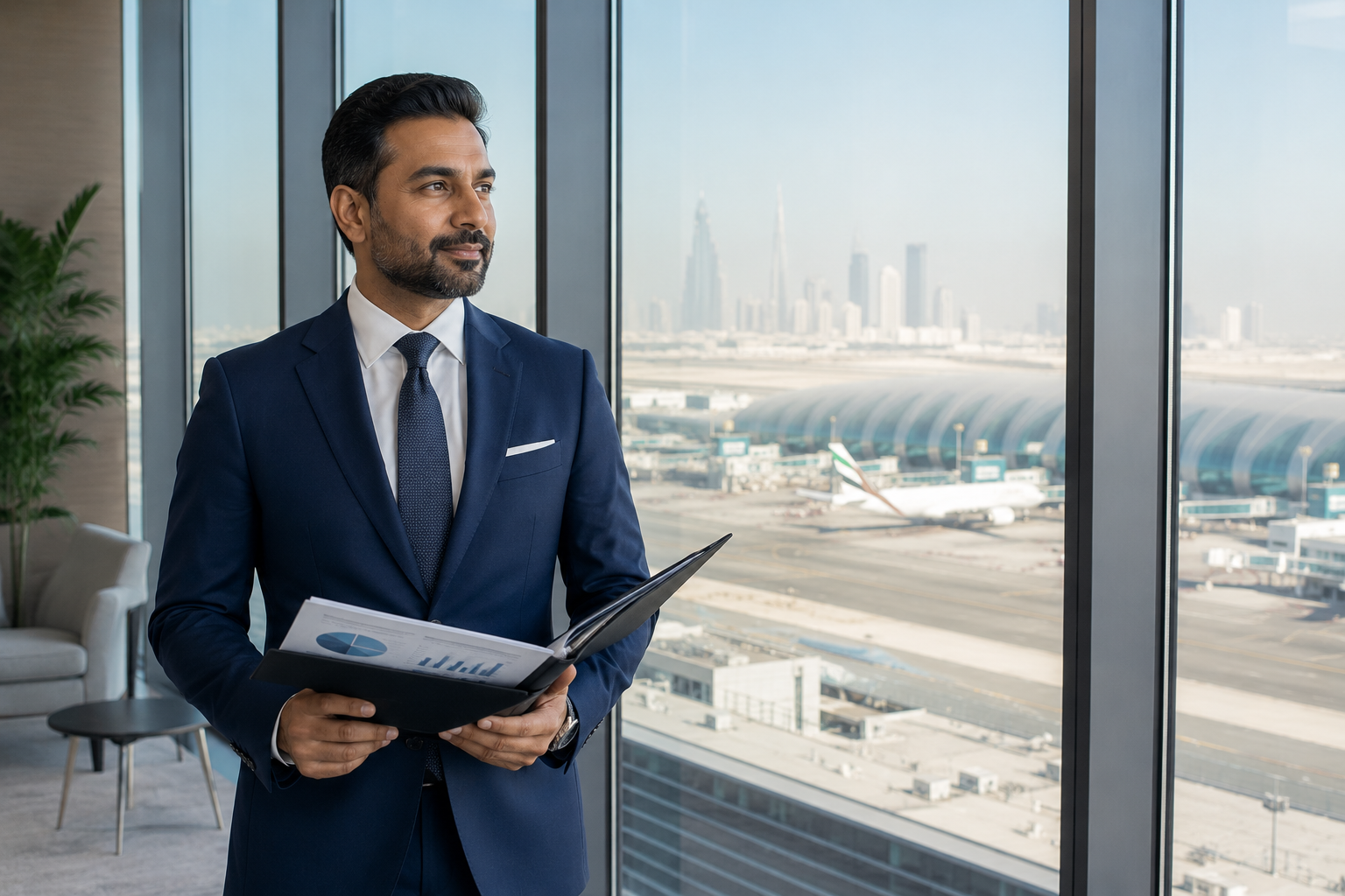 From Cashier to Financial Controller: A Nepali Expat's 19-Year UAE Journey