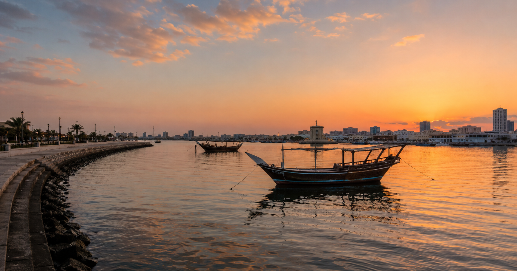 Ajman Is Coming for German Tourists, and It Has a Plan to Win Them Over