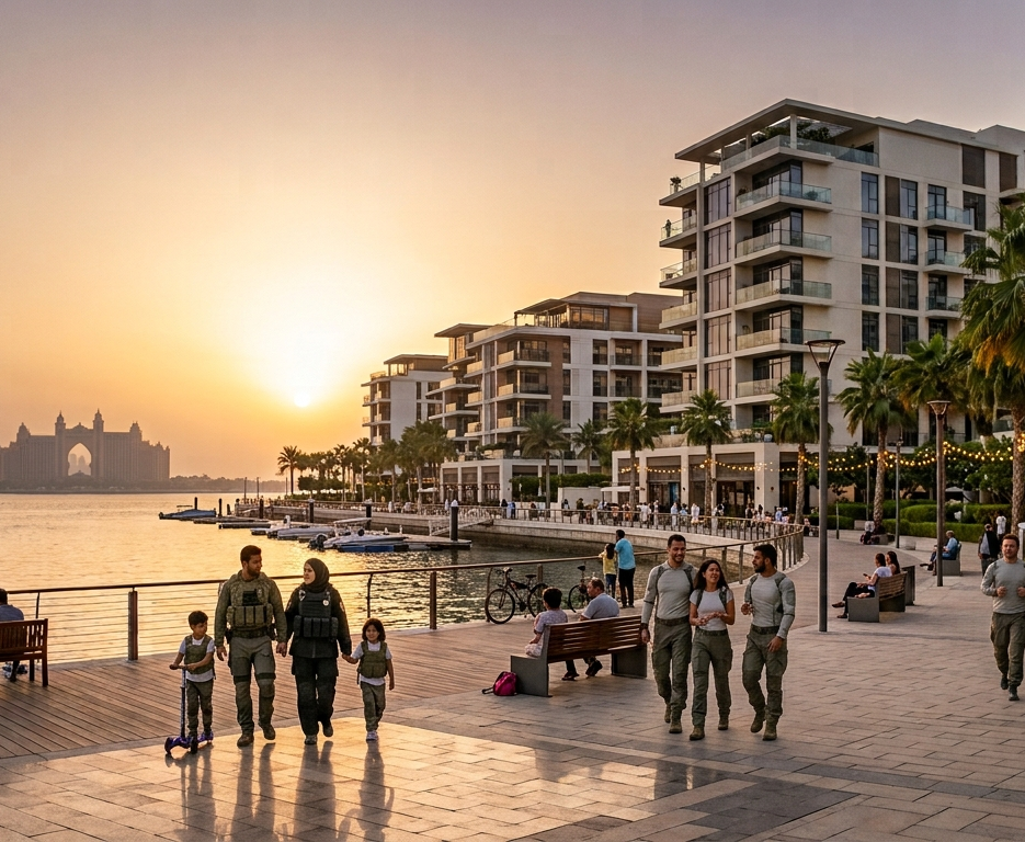 Dubai’s Property Market Just Grew Up: Long-Term Living Is Now the Real Growth Engine