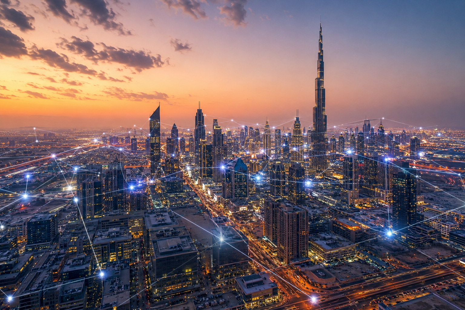 The UAE Is Building One of the World's Most Ambitious AI Economies. Here Is What That Means for Business.