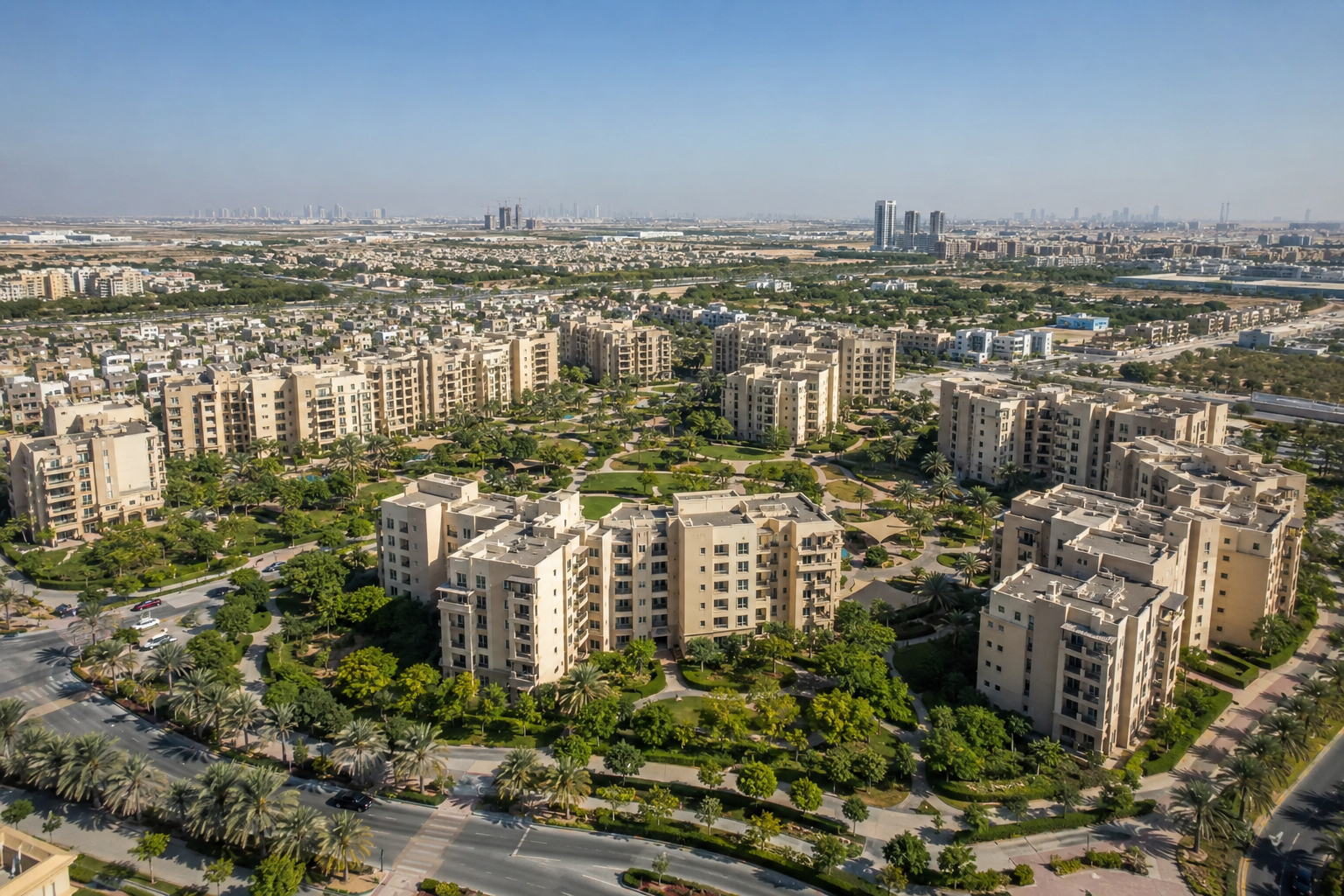 Dubai's Remraam Residents Face 20-Month Relocation as Major Building Remediation Begins